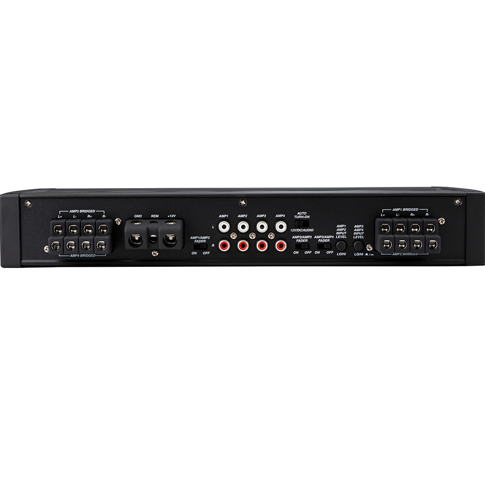 KICKER KXMA800.8 8 x 100W 8-Channel Full-Range Class D Amplifier
