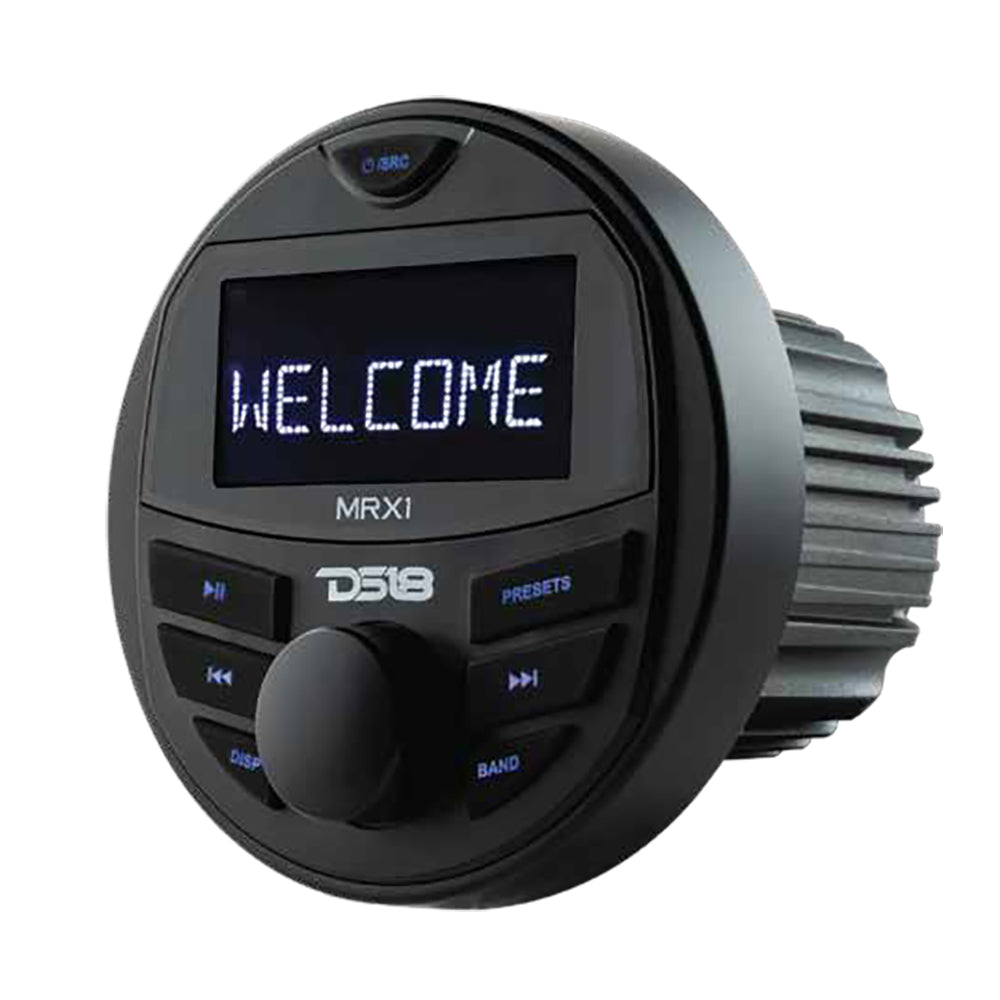 DS18 Marine Stereo - 1 Zone