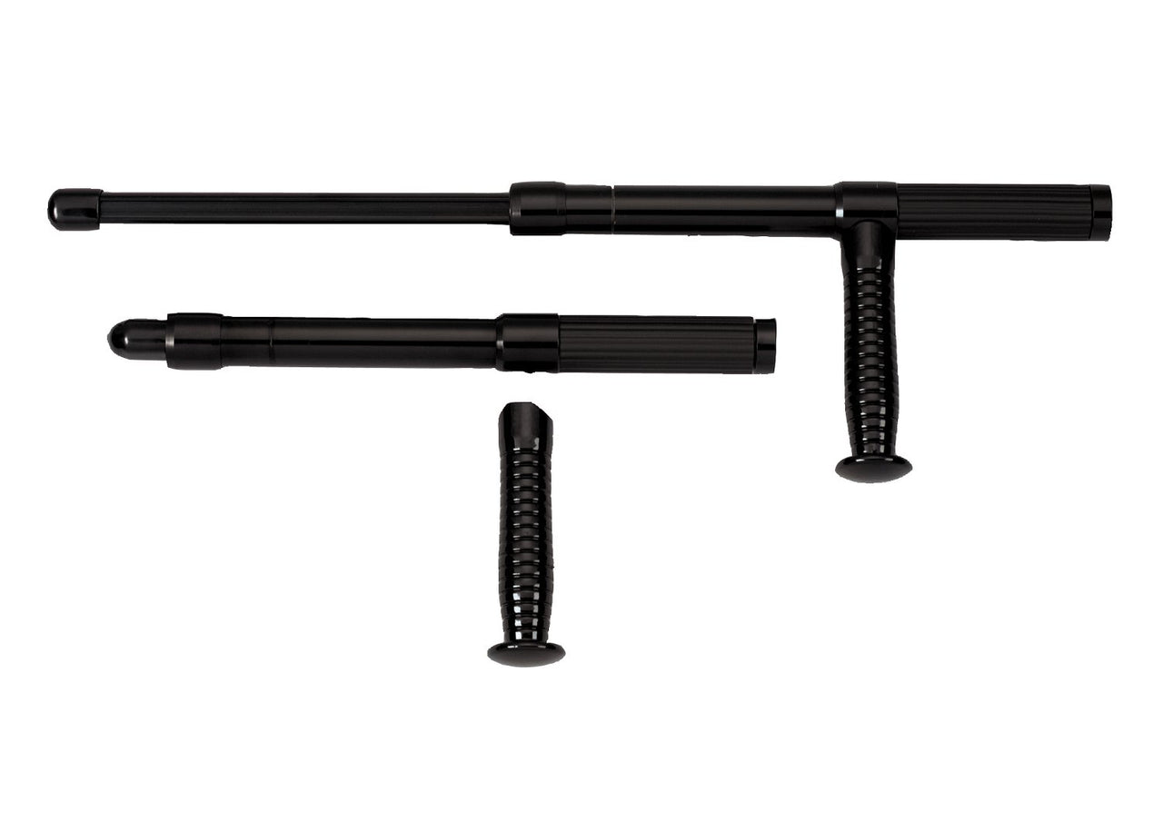 Rothco 21" Expandable Aluminum Baton w/ Side Handle