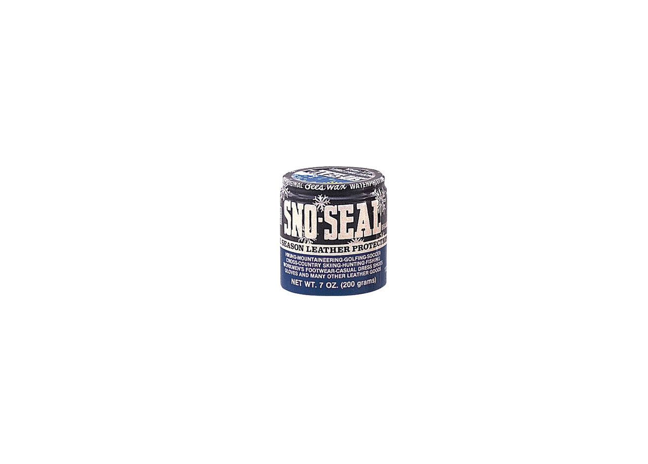 Sno-Seal Leather Protection