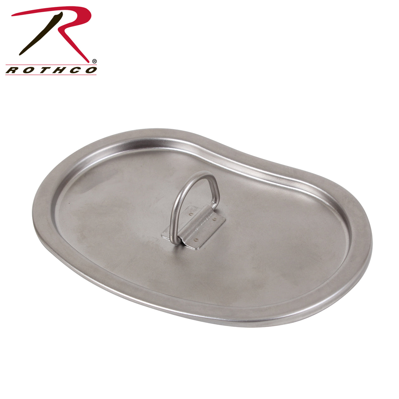 Rothco Stainless Steel Canteen Cup Lid
