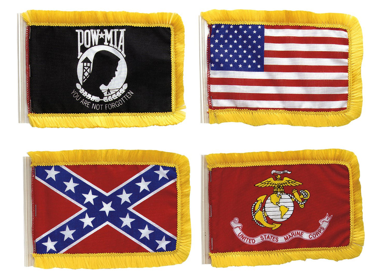 Rothco US Antenna Flags