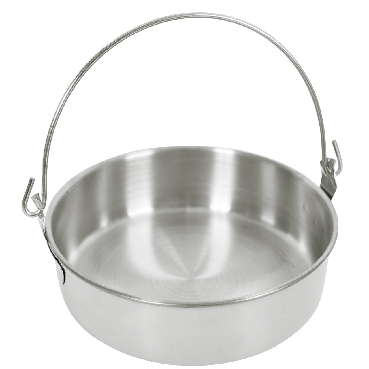 Rothco 5 Piece Stainless Steel Mess Kit