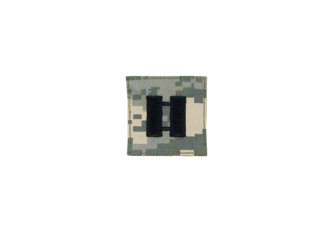 Rothco Official U.S. Made Embroidered Rank Insignia - Captain Insignia