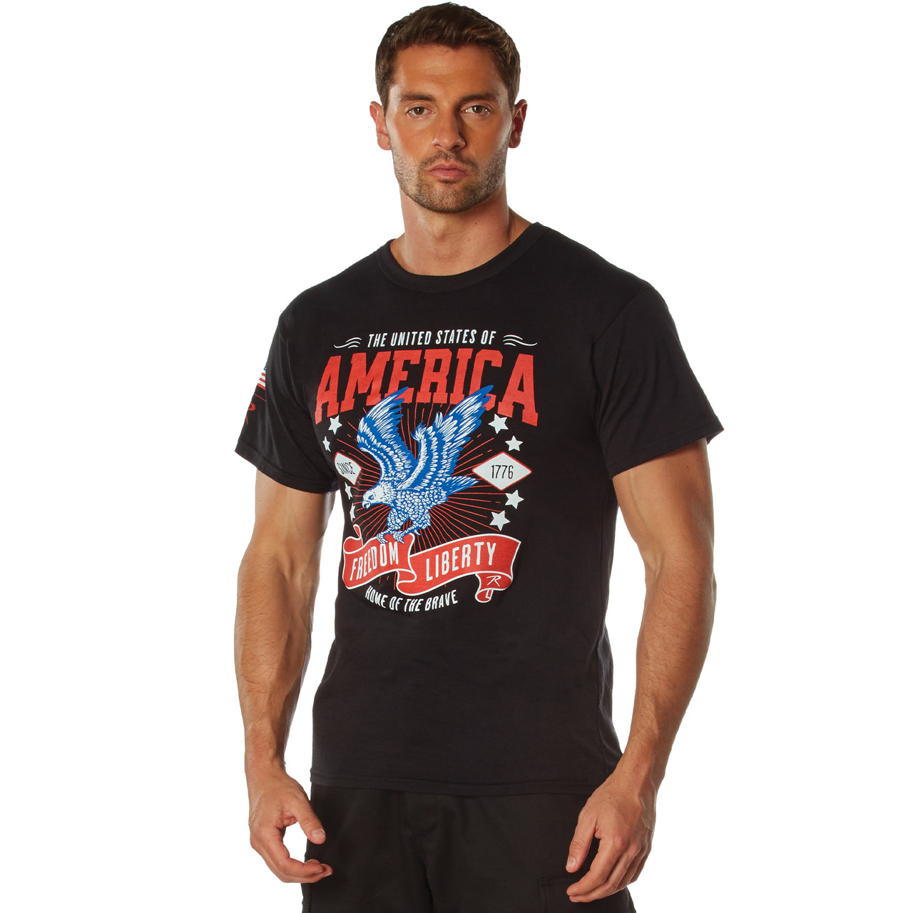 Rothco Freedom & Liberty T-Shirt