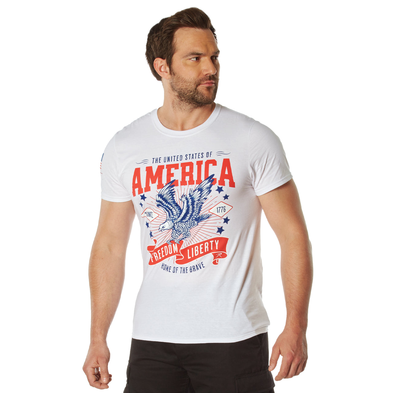 Rothco Freedom & Liberty T-Shirt