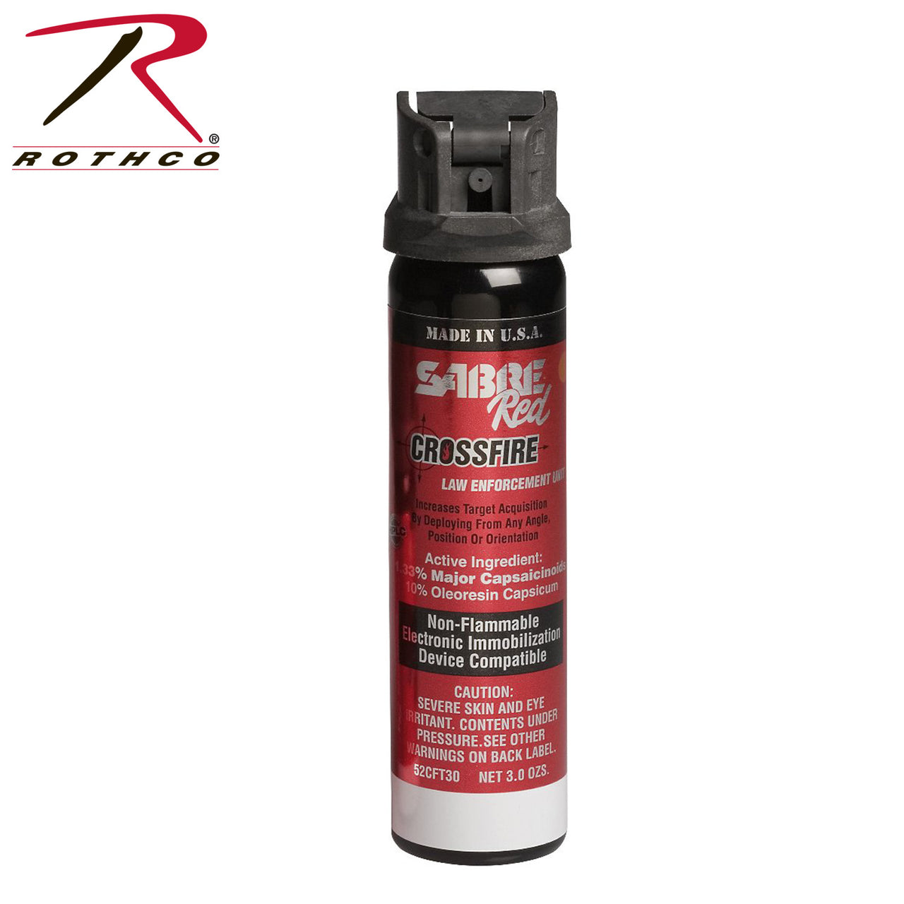 Sabre Red Crossfire Pepper Spray
