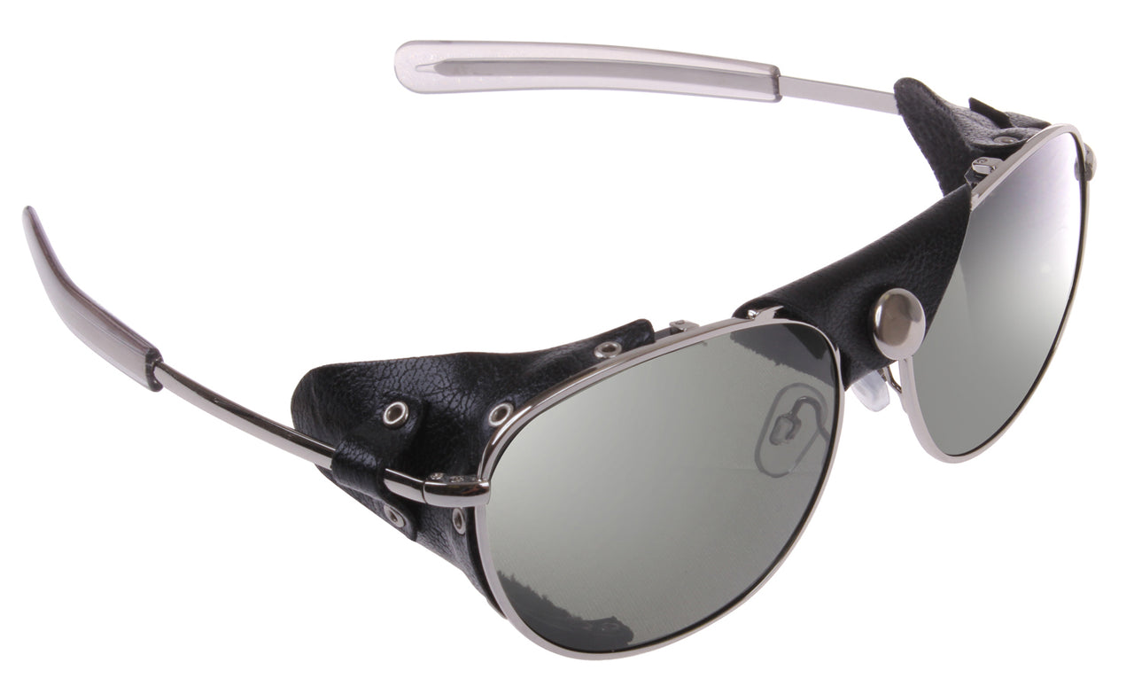 Rothco Tactical Aviator Sunglasses with Wind Guards