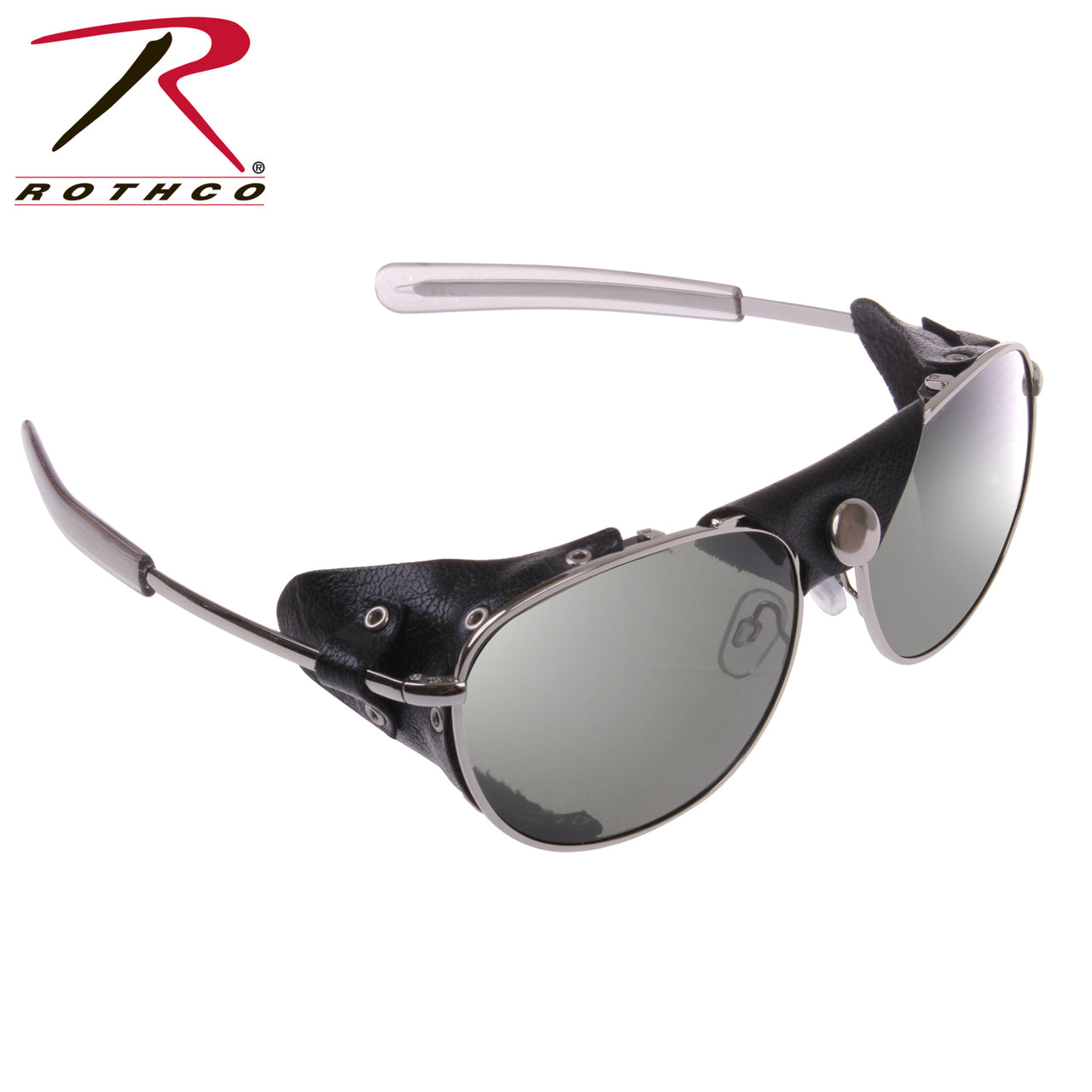 Rothco Tactical Aviator Sunglasses with Wind Guards