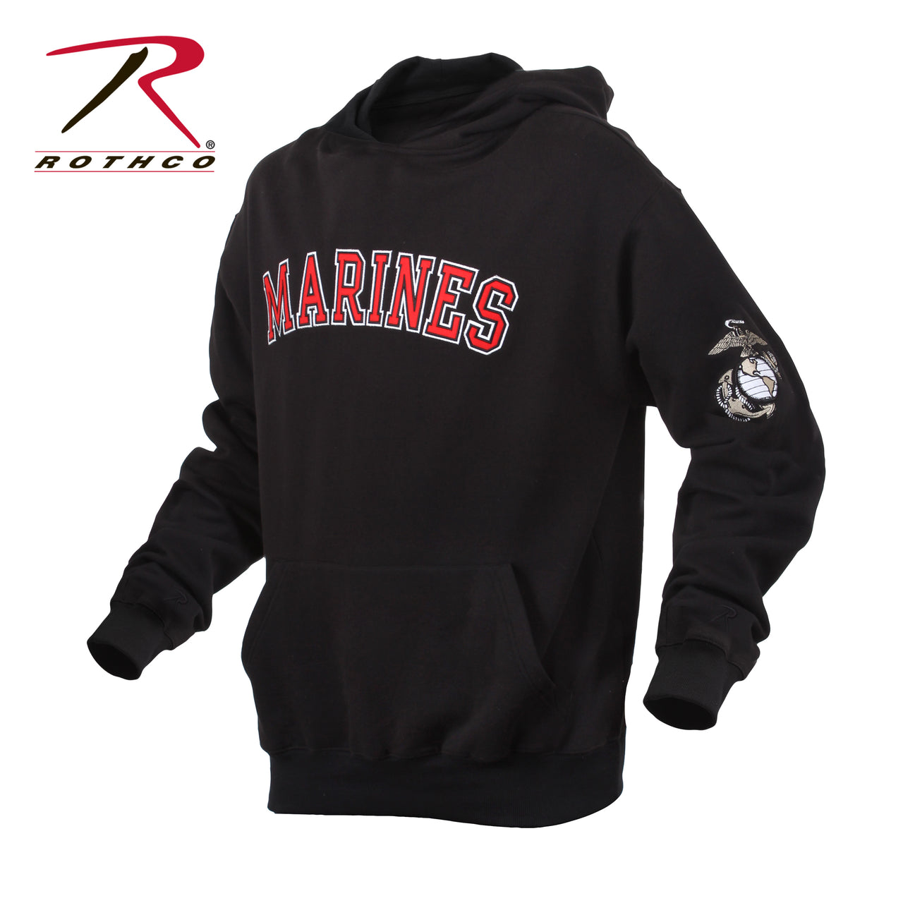 Rothco Embroidered Pullover Hoodies