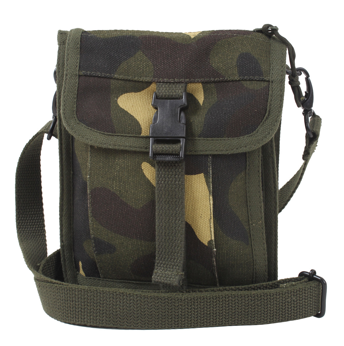 Rothco Canvas Travel Portfolio Bag