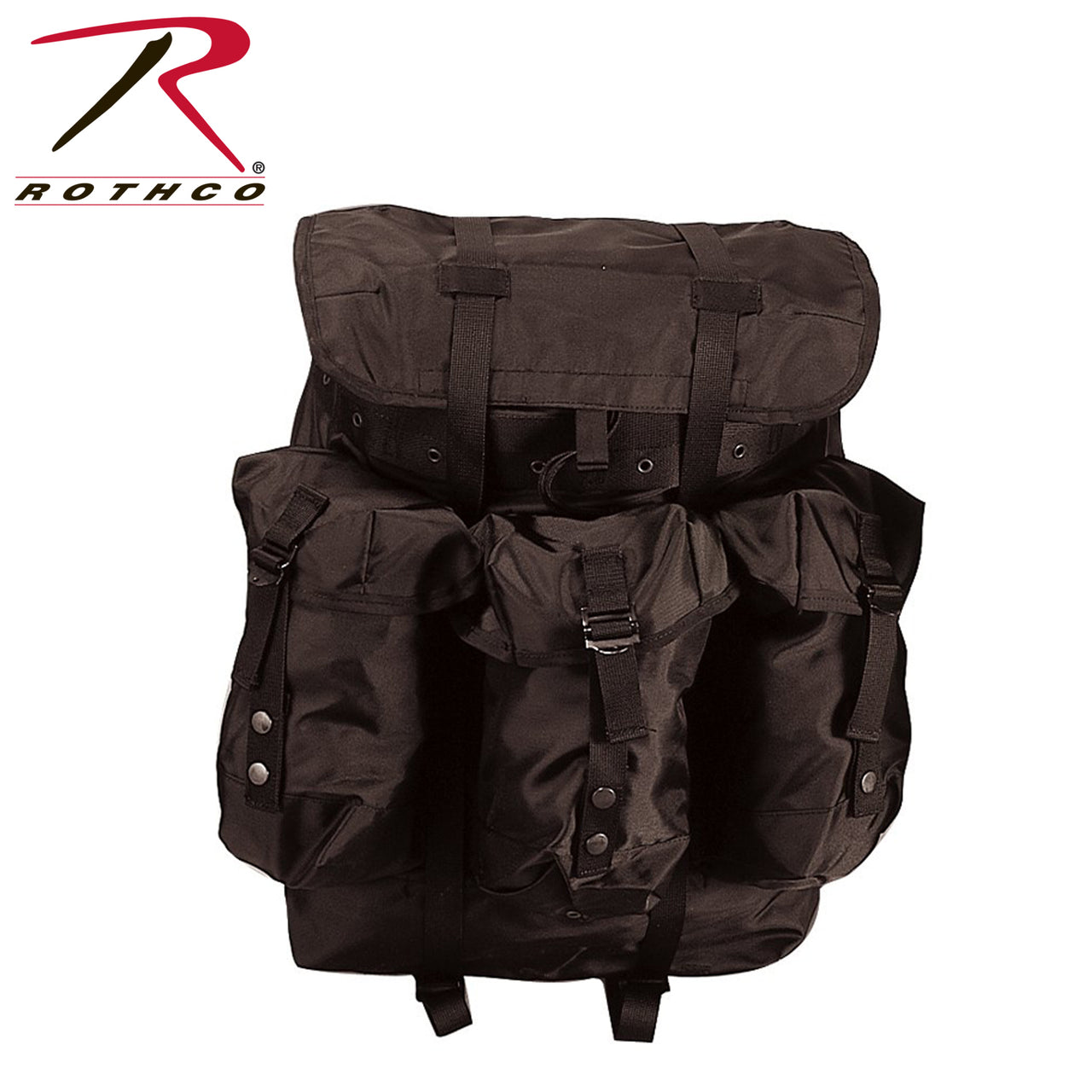 Rothco G.I. Type Large Alice Pack with Frame
