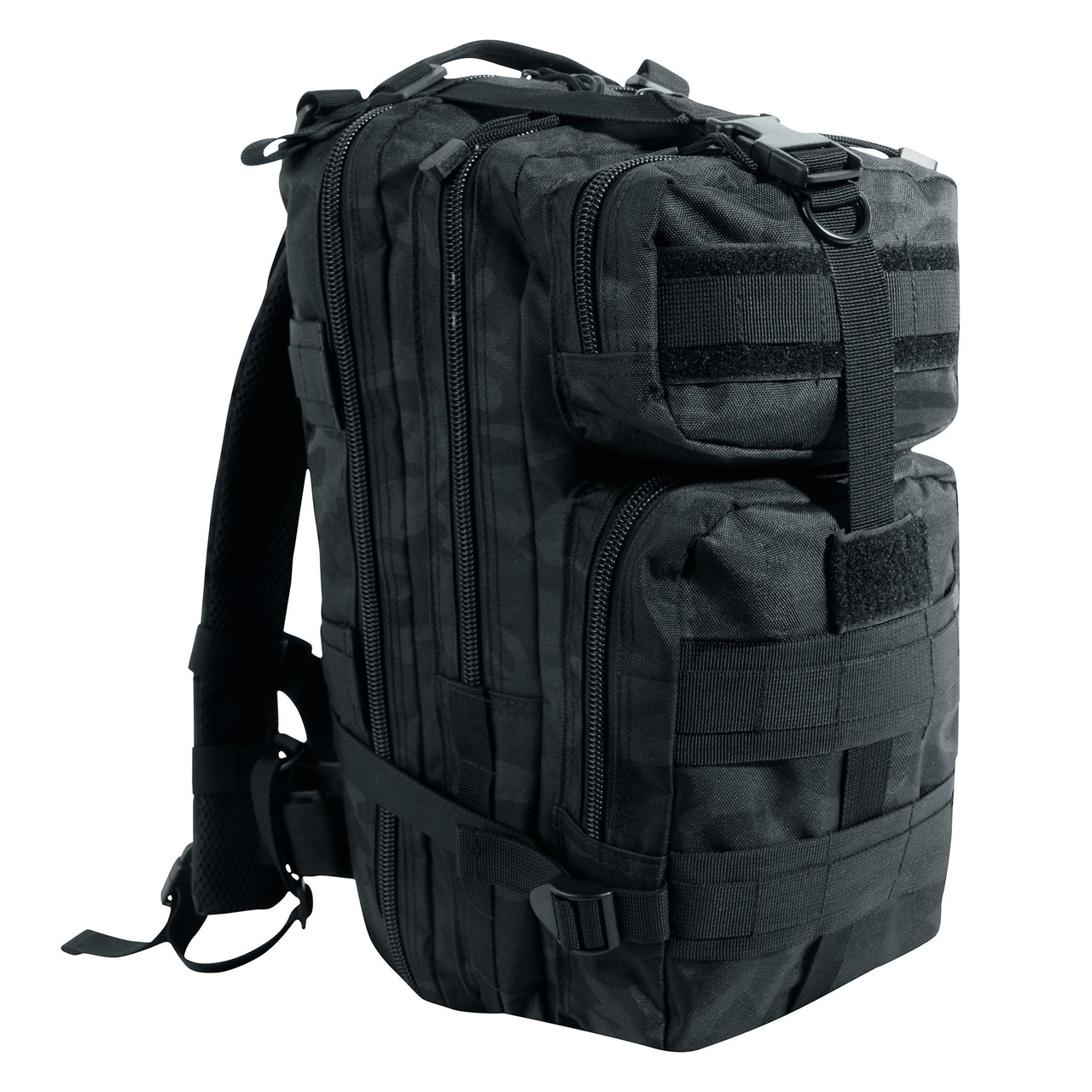 Rothco Midnight Camo Medium Transport Pack