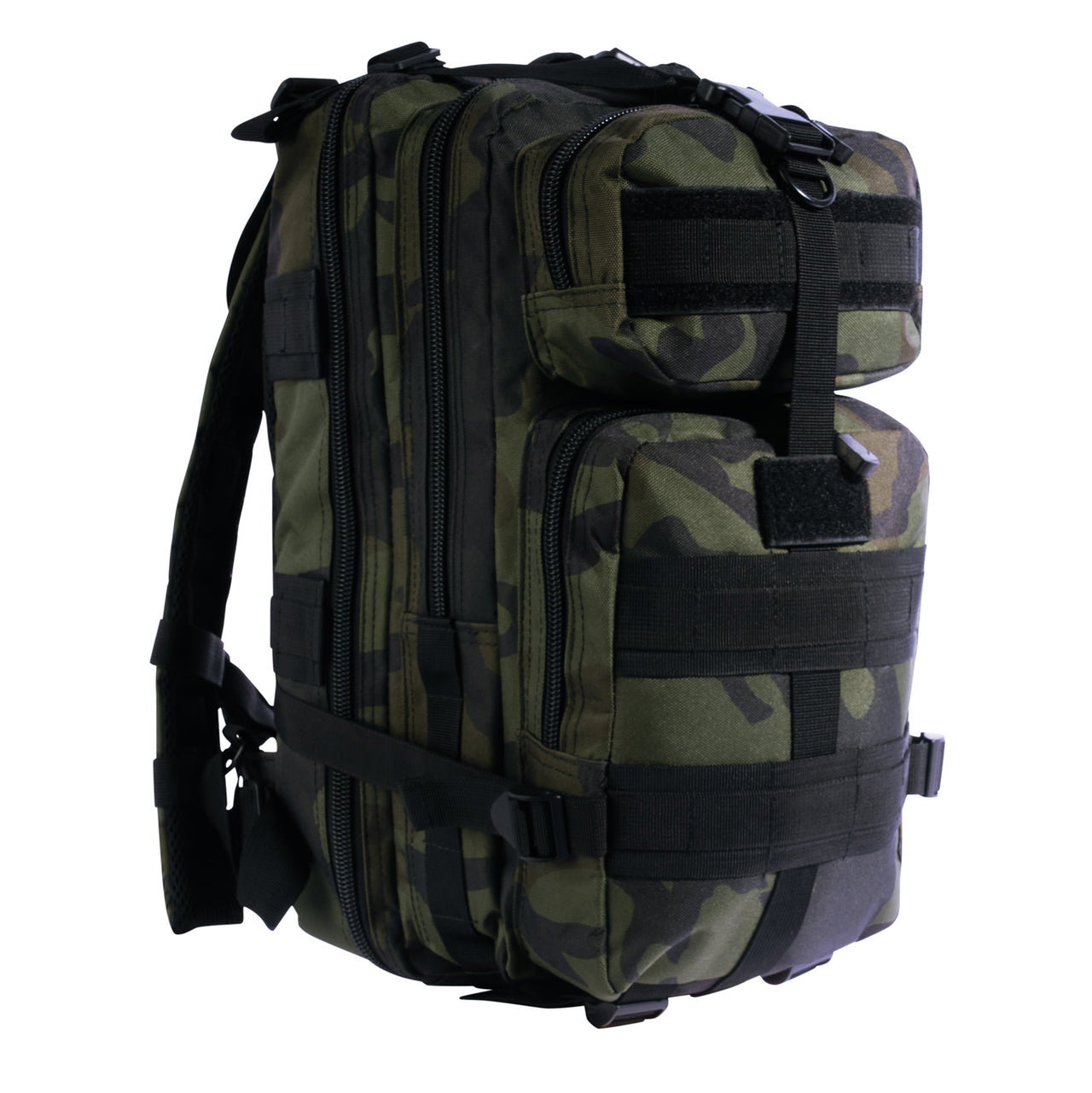 Rothco Midnight Camo Medium Transport Pack