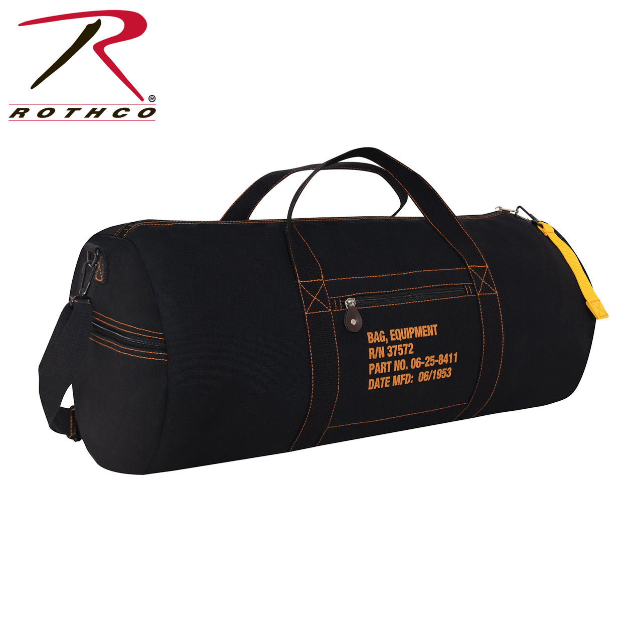 Rothco Canvas Equipment Bag