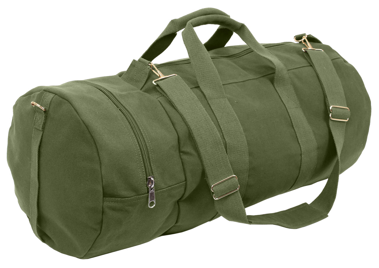 Rothco Canvas Double-Ender Sports Bag