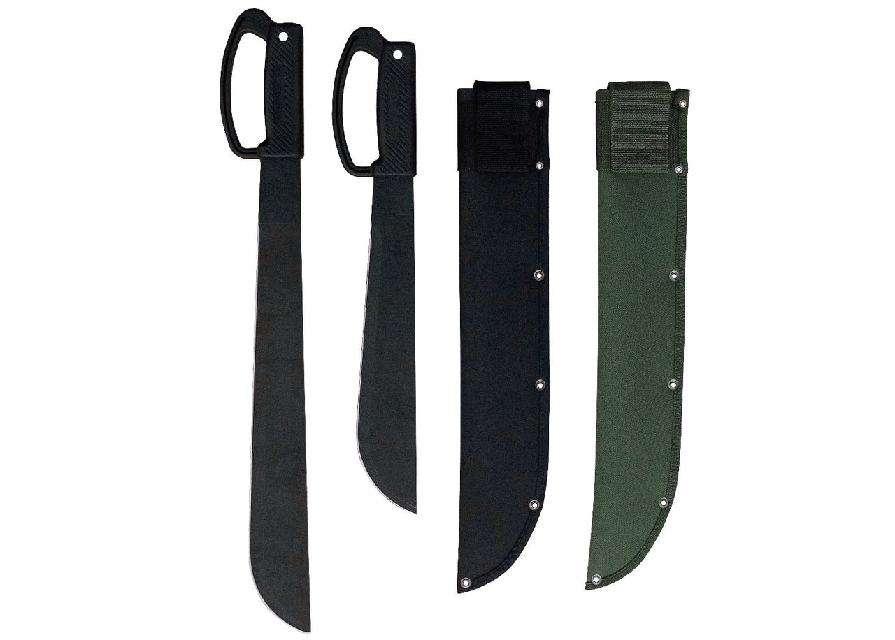 Rothco 18" Field Machete with Handguard