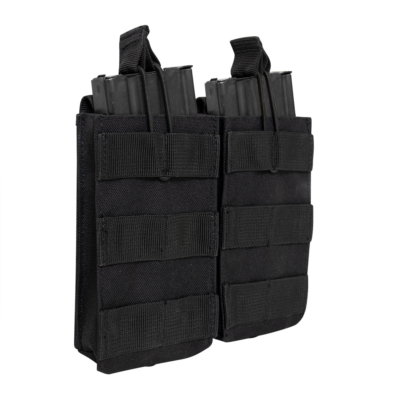 Rothco MOLLE Open Top Double Mag Pouch