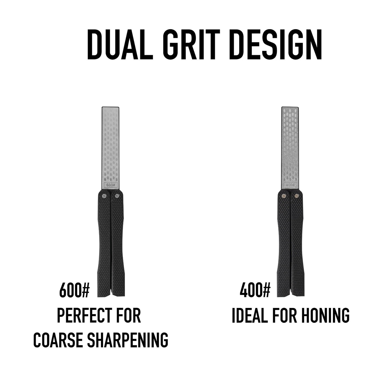 Rothco Folding Pocket Sharpener