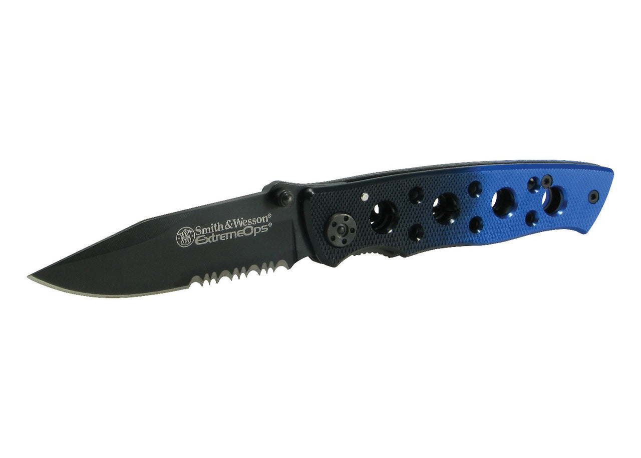 Smith And Wesson Extreme OPS Folding Knife