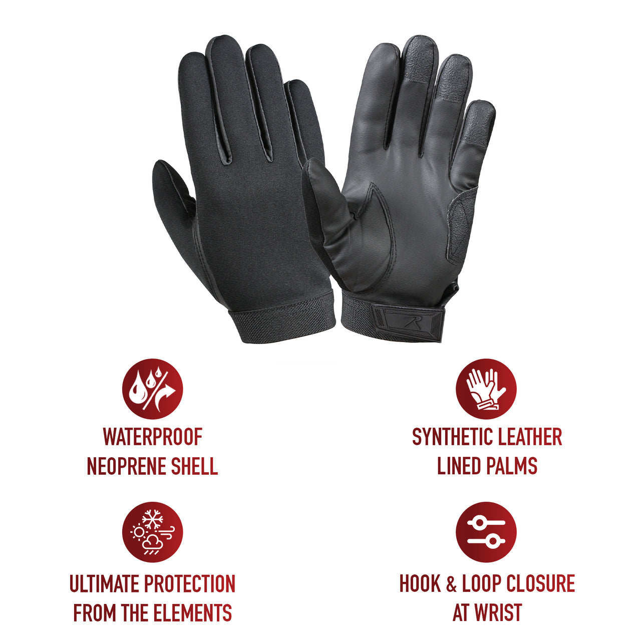 Rothco Multi-Purpose Neoprene Gloves