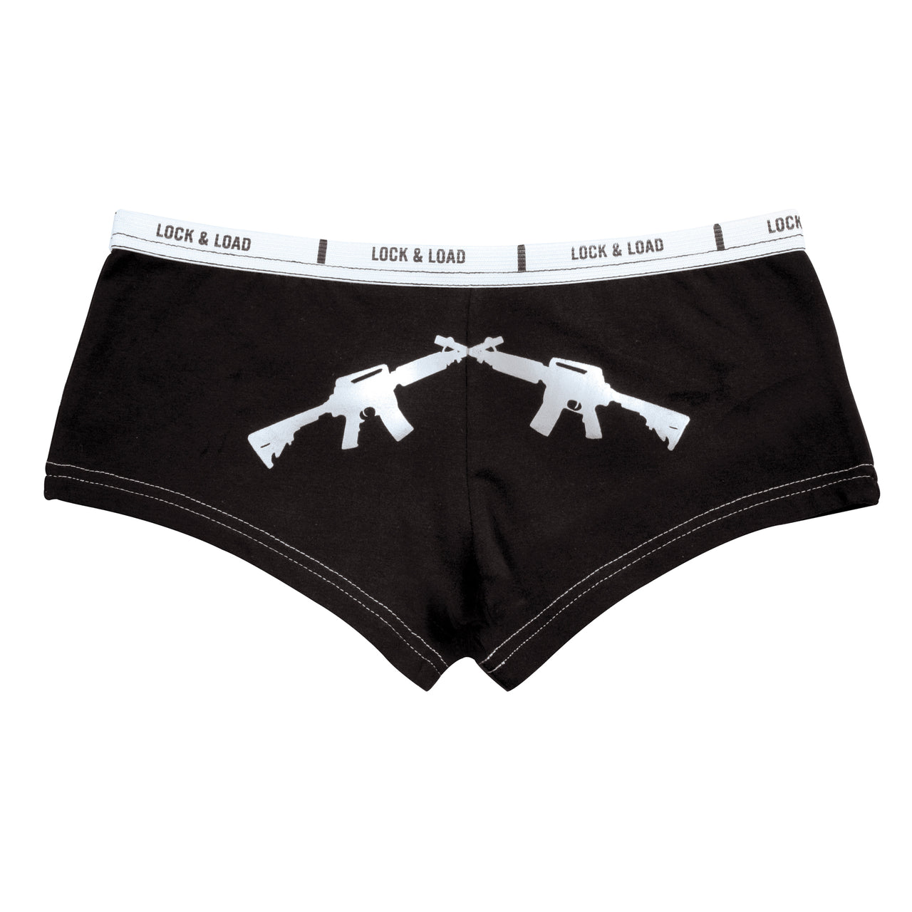 Rothco Crossed Rifles Booty Shorts & Tank Top