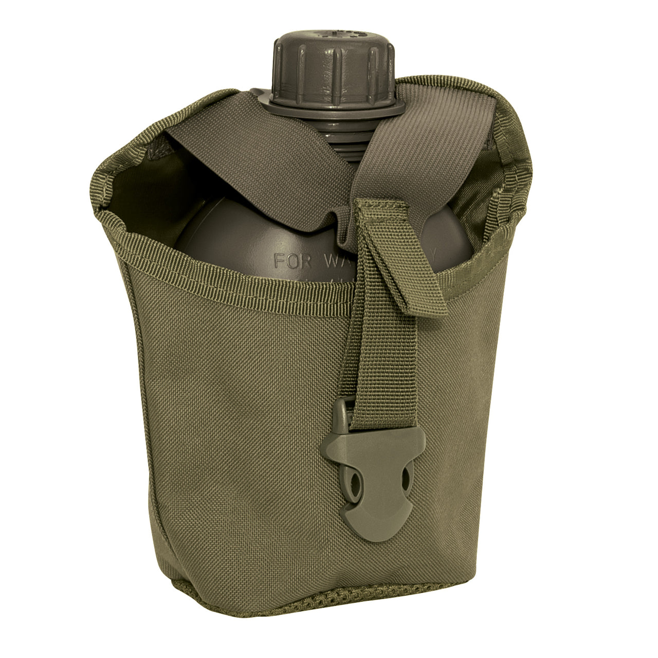 Rothco MOLLE Compatible 1 Quart Canteen Pouch / Cover