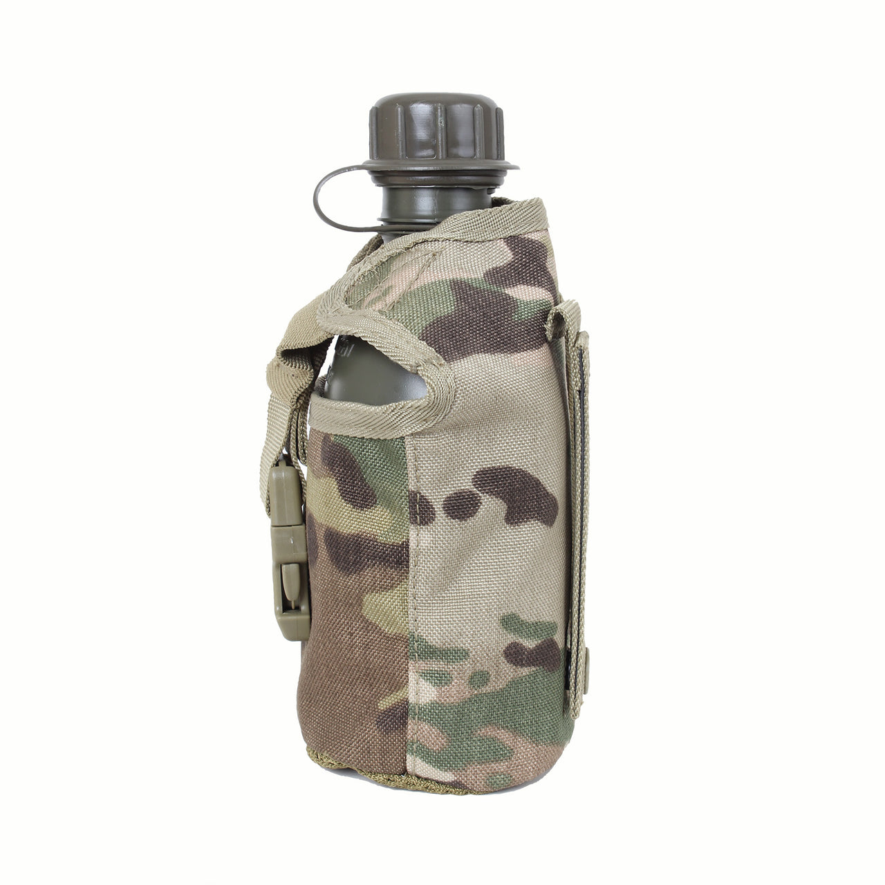 Rothco MOLLE Compatible 1 Quart Canteen Pouch / Cover