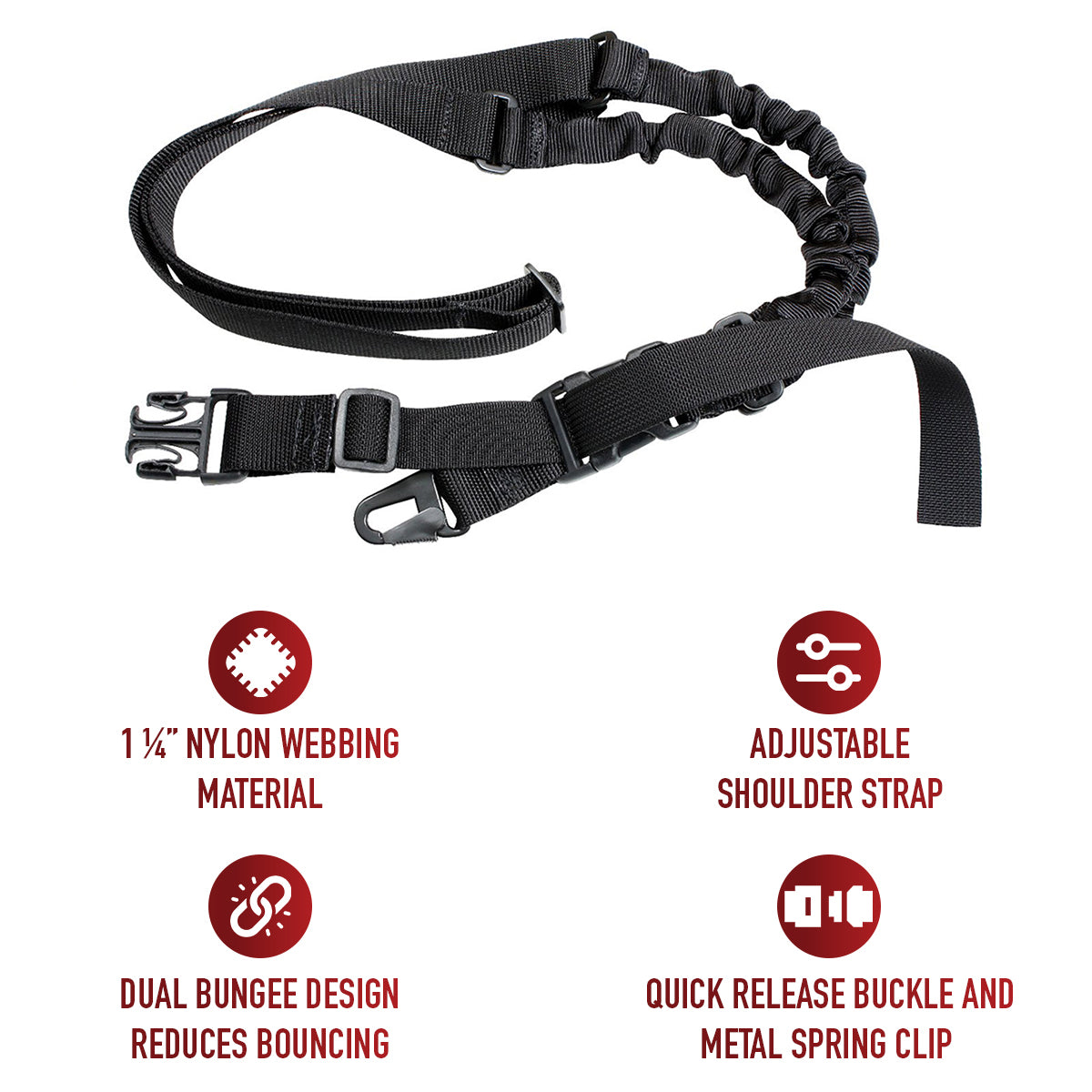 Rothco Tactical Single Point Sling
