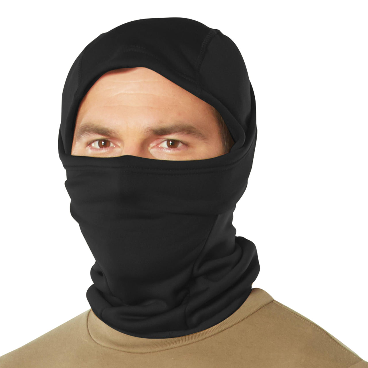Rothco Hinged Helmet Liner Balaclava