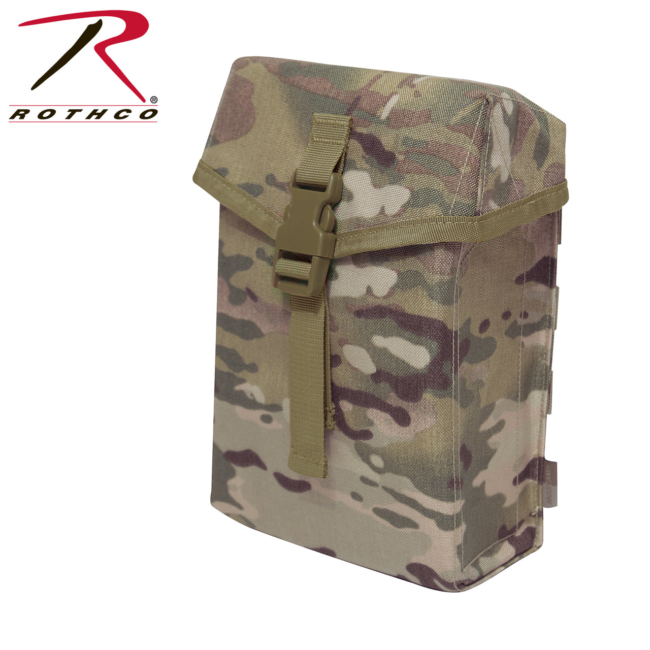 Rothco MOLLE II 200 Round SAW Pouch