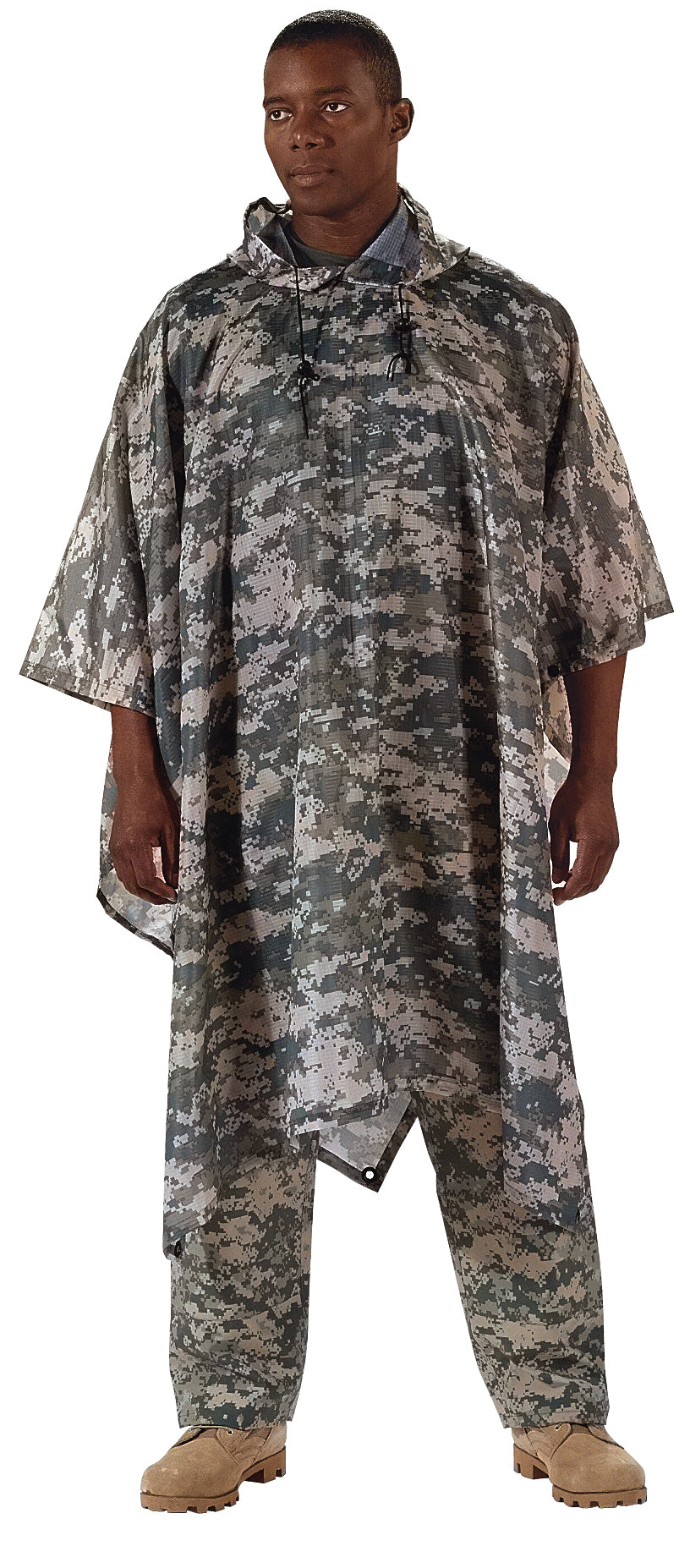 Rothco G.I. Type Rip-Stop Poncho