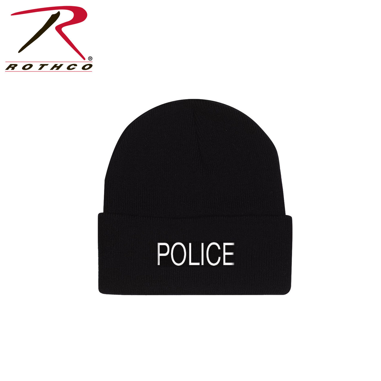 Rothco Public Safety Embroidered Watch Cap