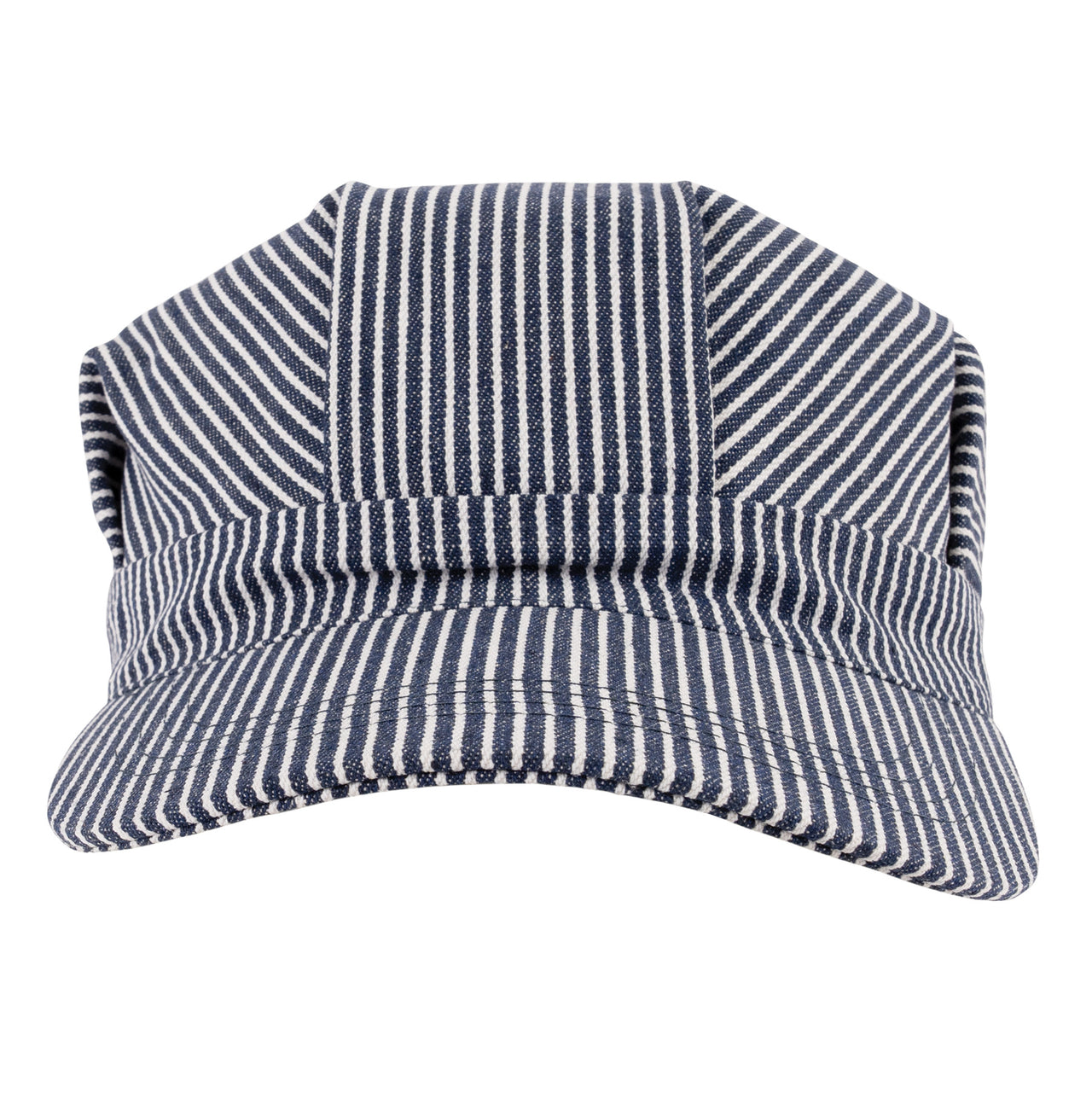 Rothco Hickory Stripe Engineer Cap
