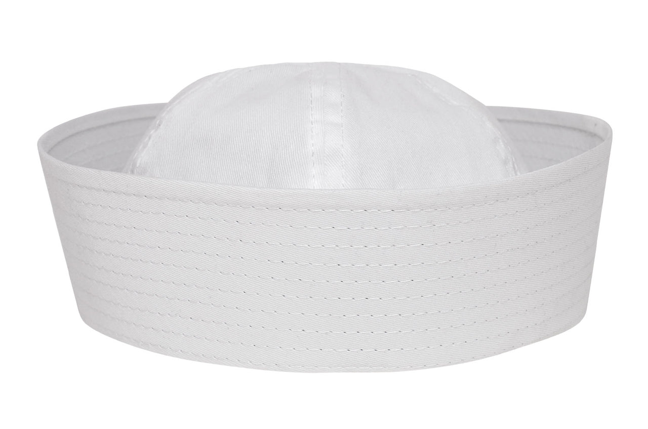 Rothco G.I. Type Navy White Sailor Hat