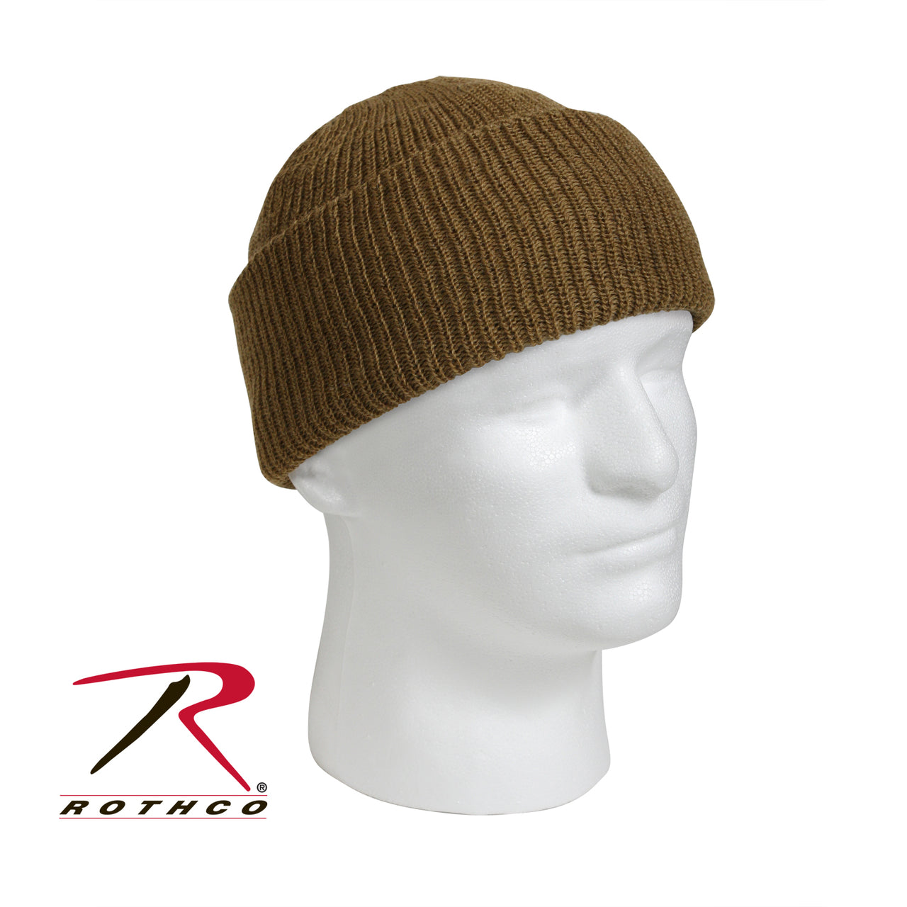 Rothco Genuine Wool Watch Cap
