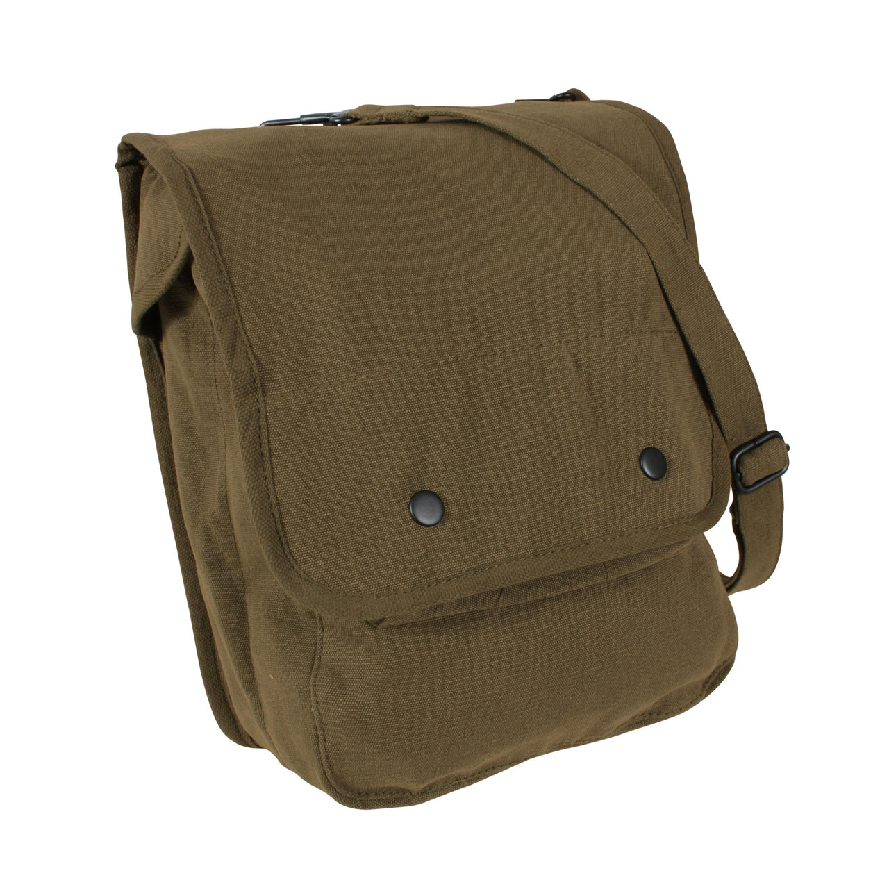 Rothco Canvas Map Case Shoulder Bag