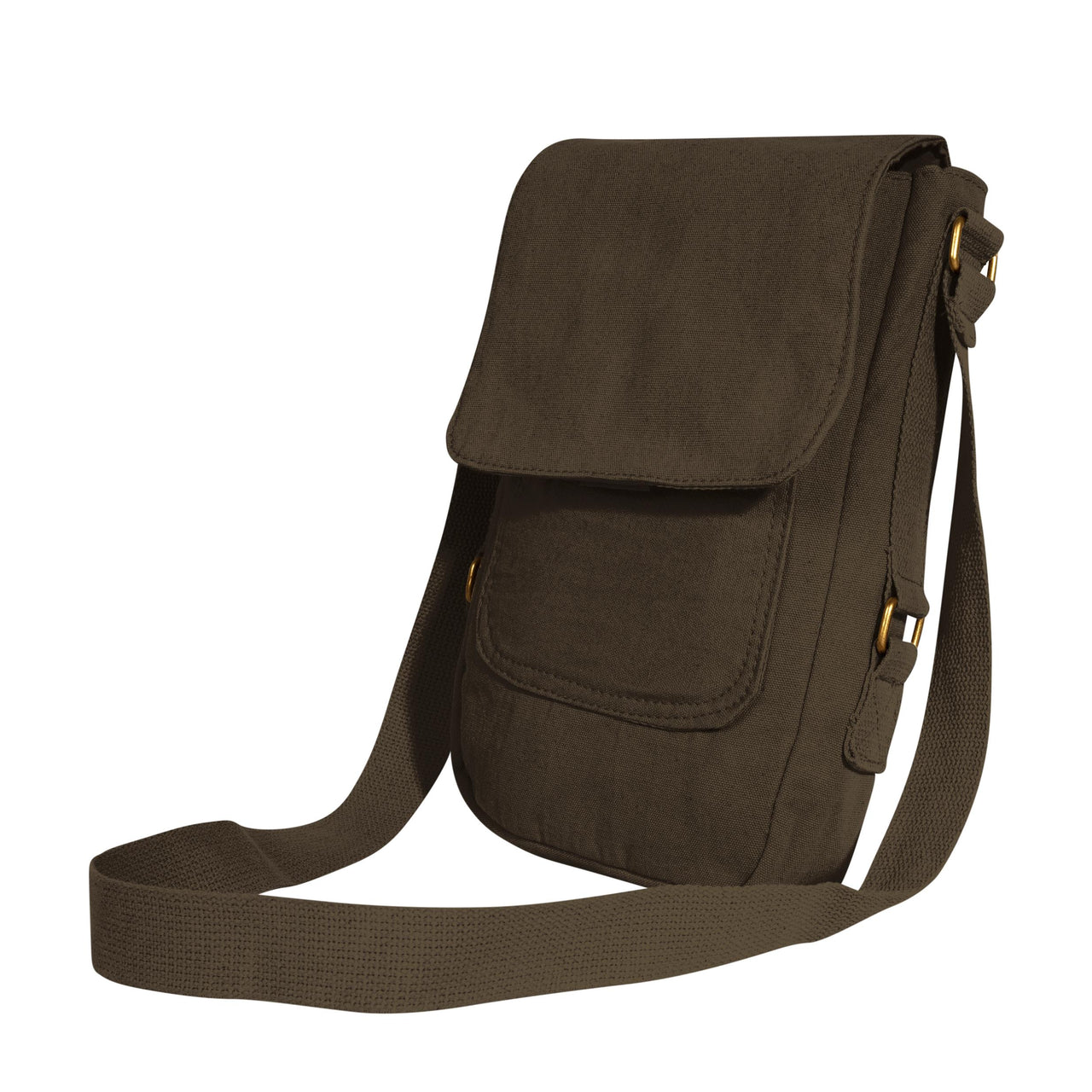 Rothco Vintage Canvas Tech Bag