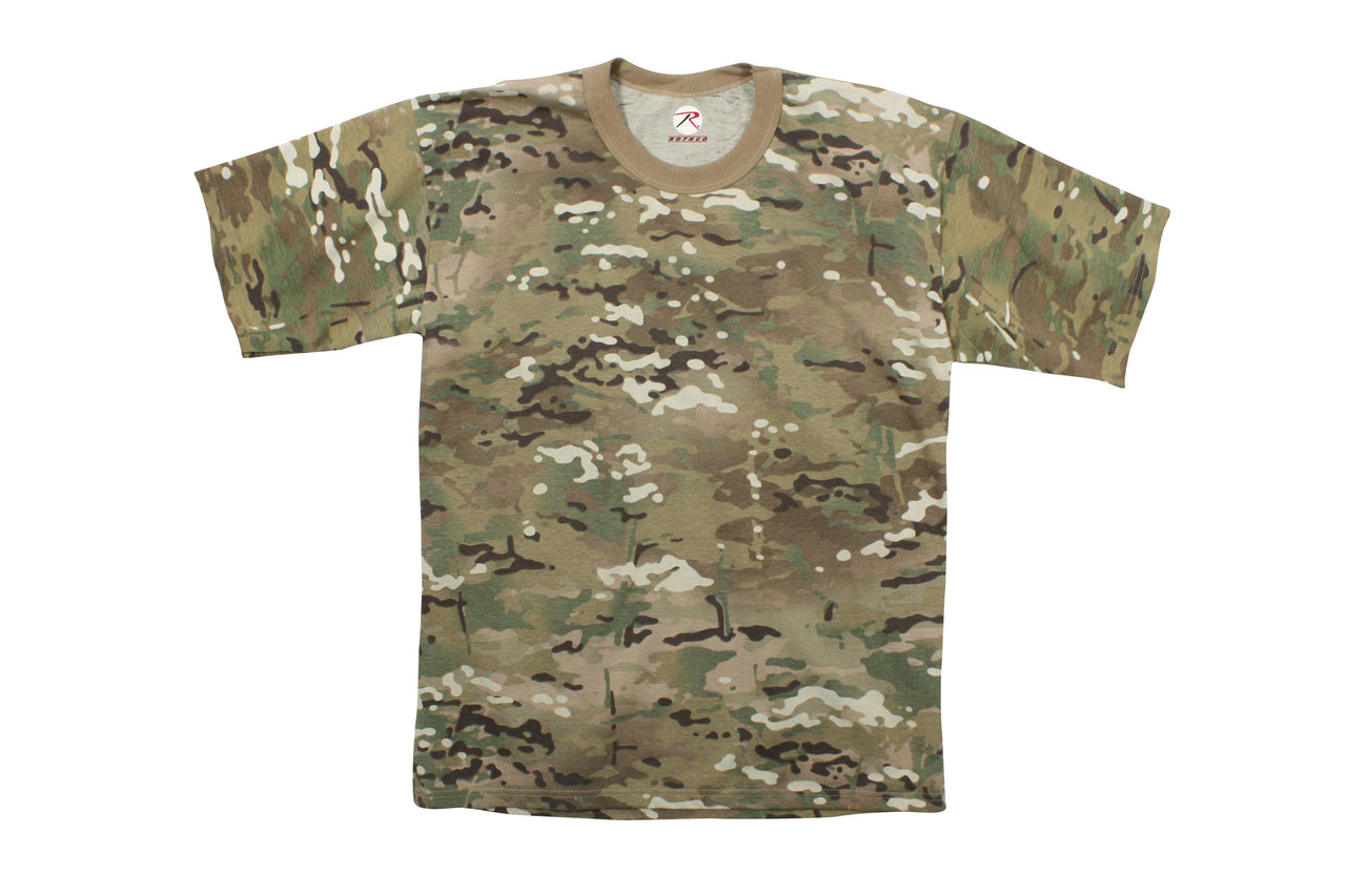 Rothco MultiCam T-Shirt