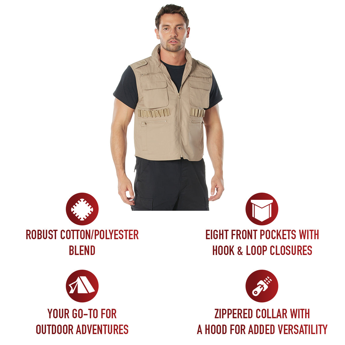 Rothco Ranger Vest