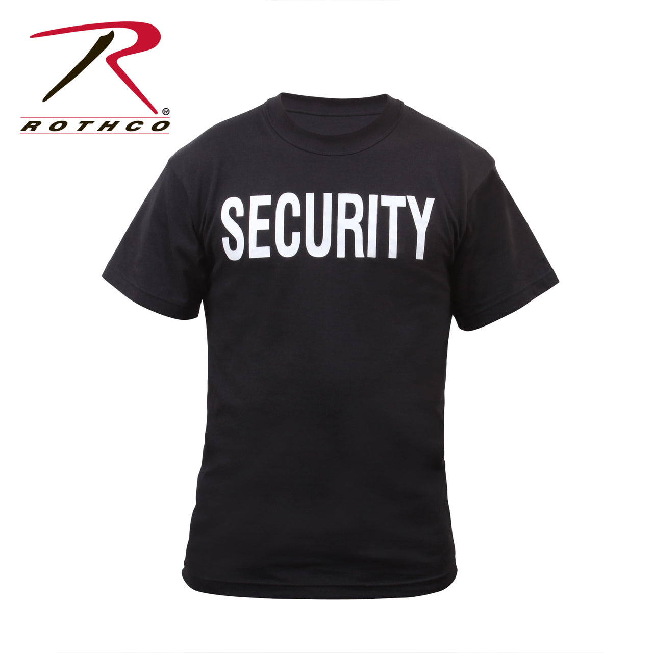 Rothco Two-Sided Security T-Shirt
