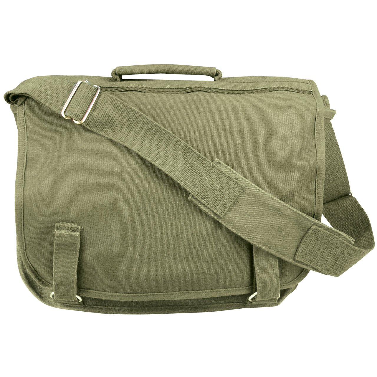Rothco Canvas European Shoulder Bag