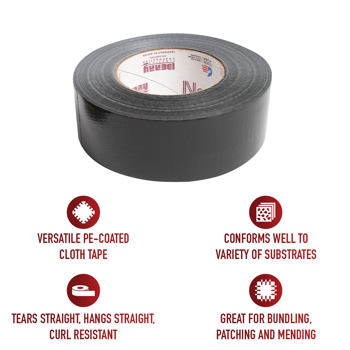 Military Duct Tape AKA 100 Mile An Hour Tape