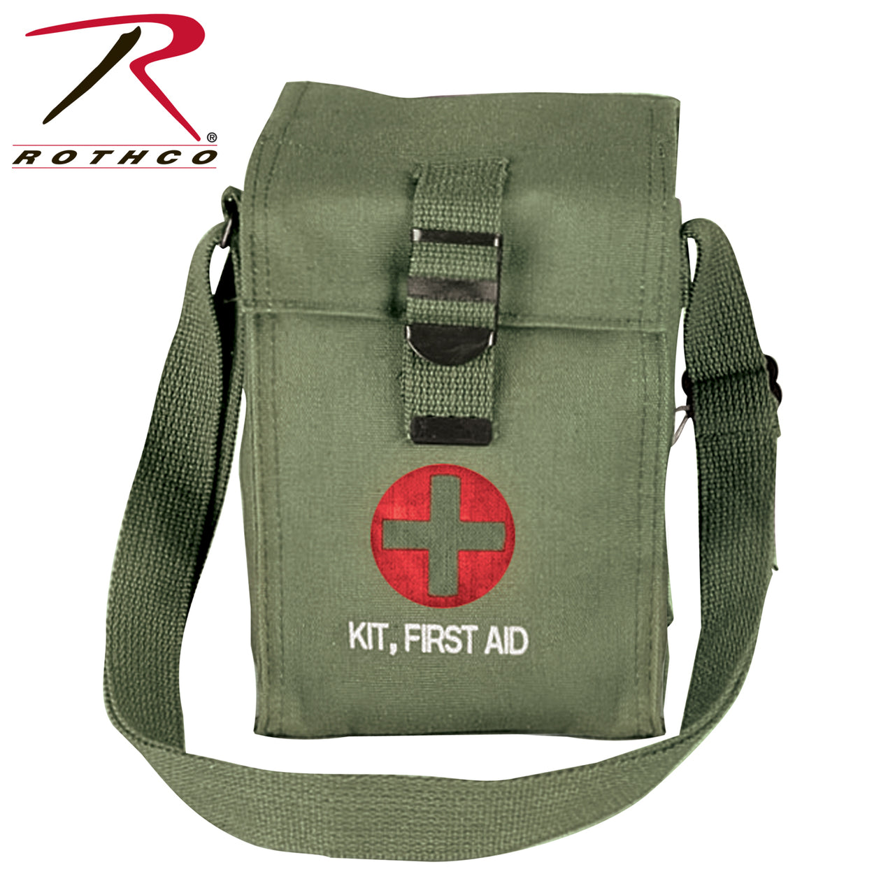 Rothco Platoon Leader 1st Aid Pouch