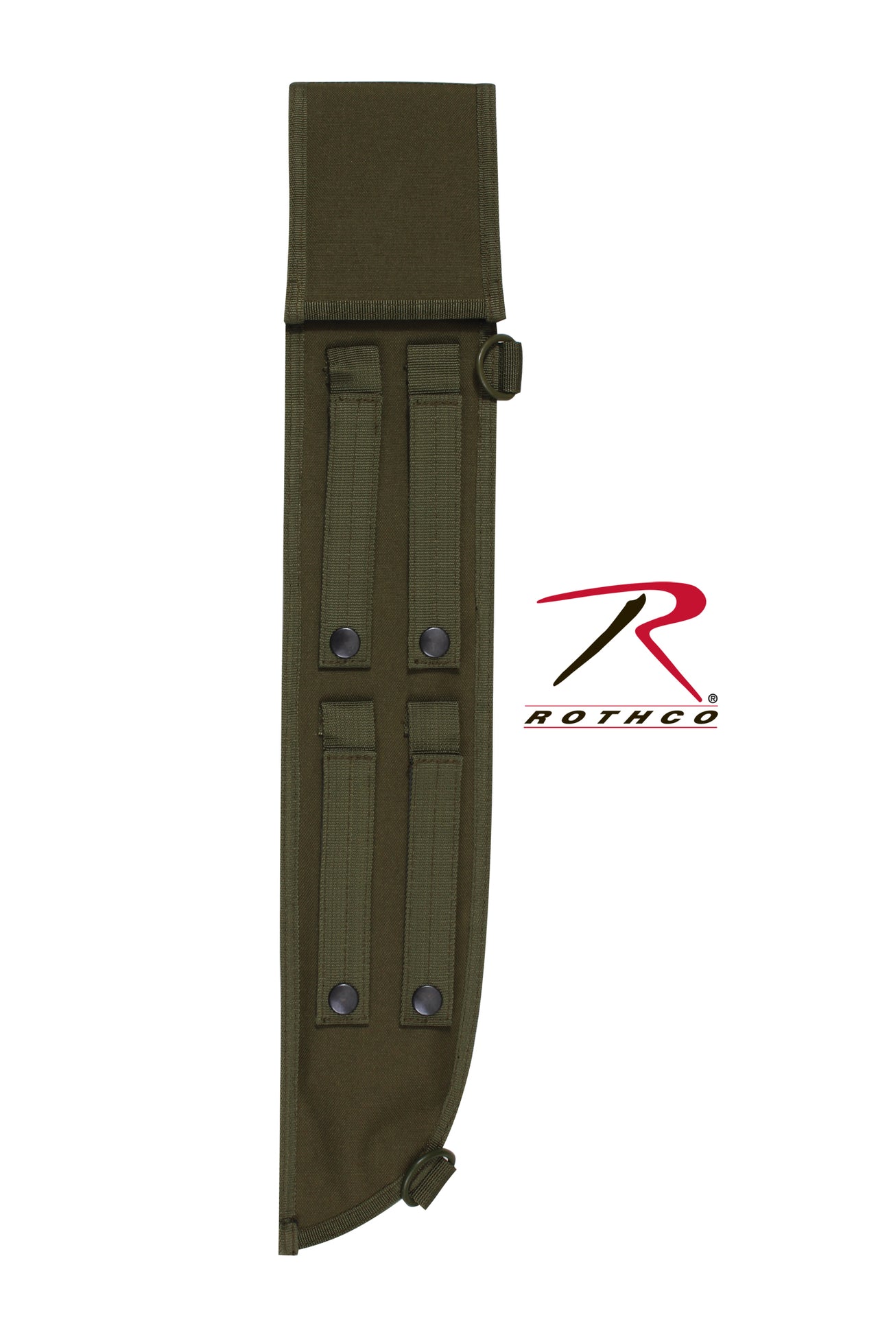 Rothco MOLLE Compatible Machete Sheath - 18 Inch