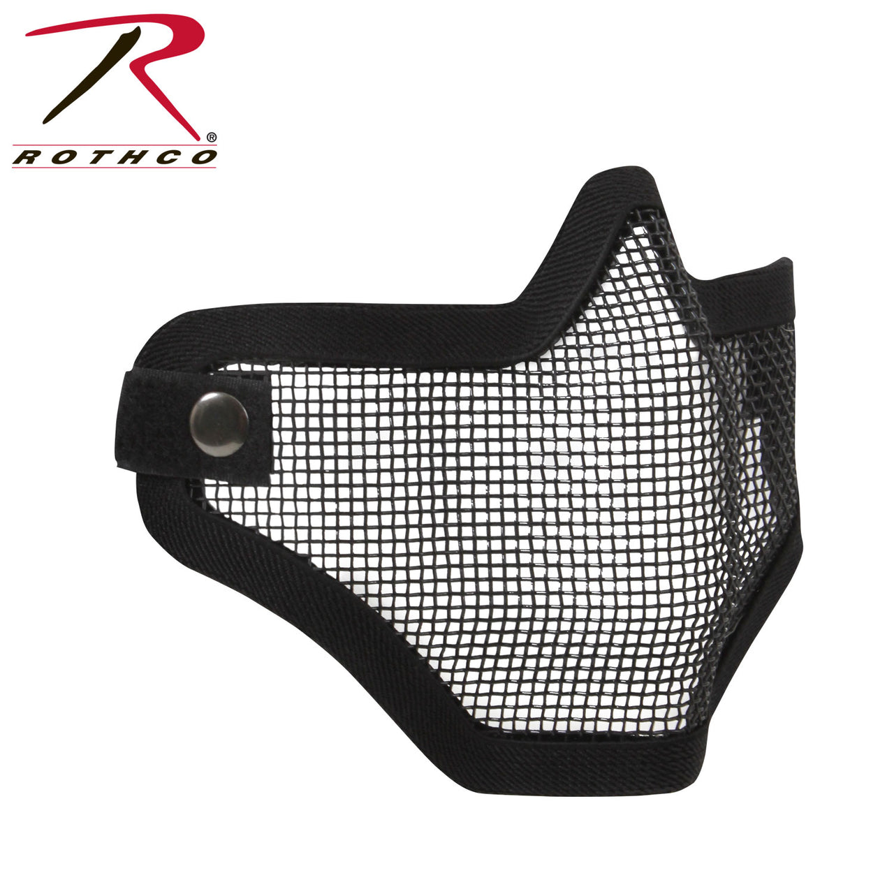 Rothco Carbon Steel Half Face Mask