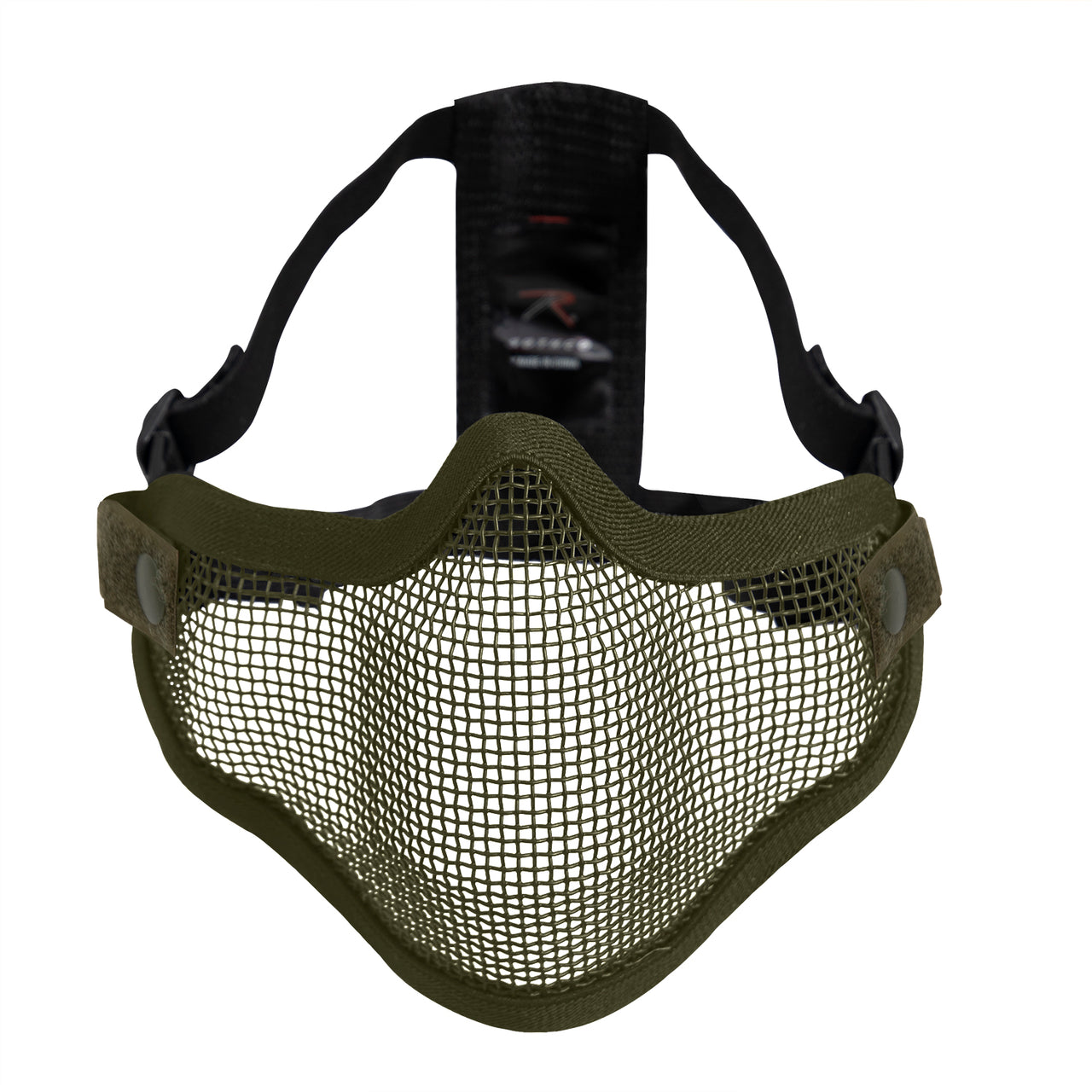 Rothco Carbon Steel Half Face Mask