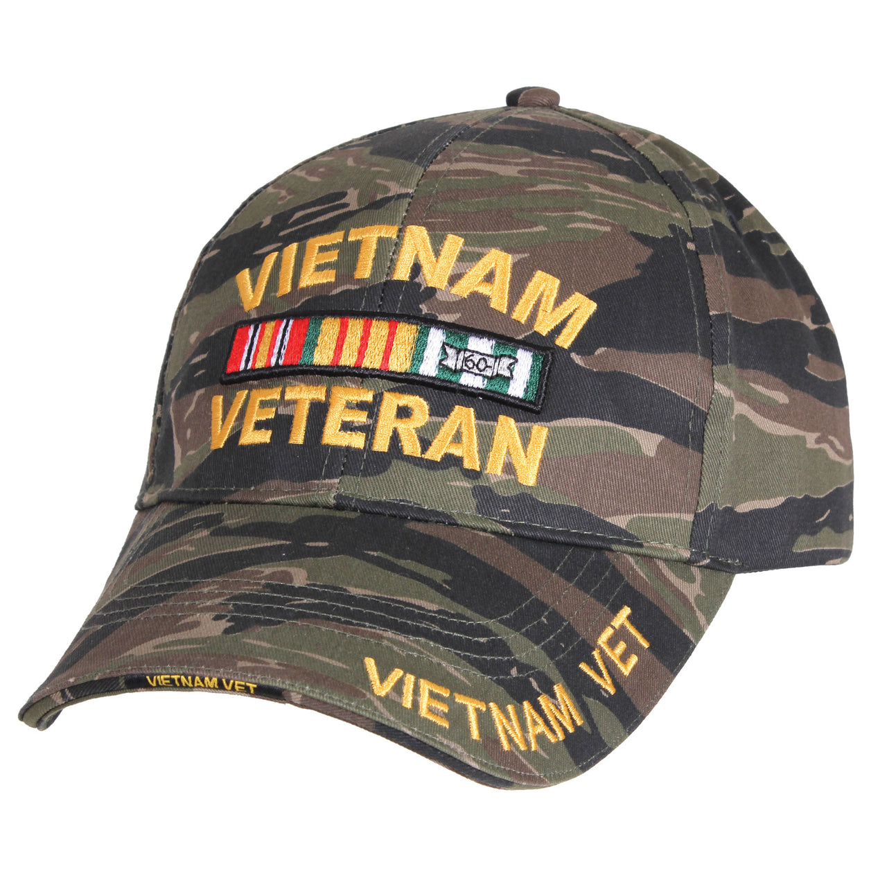 Rothco Deluxe Low Profile Vietnam Veteran Insignia Cap
