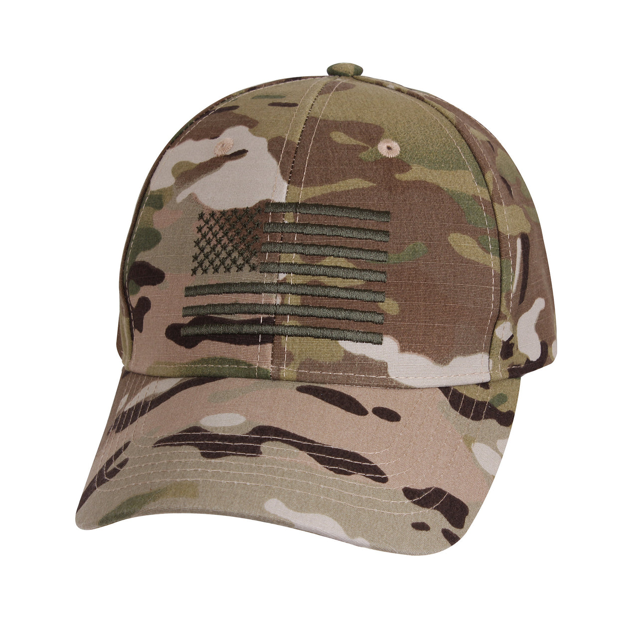 Rothco U.S. Flag Low Profile Cap