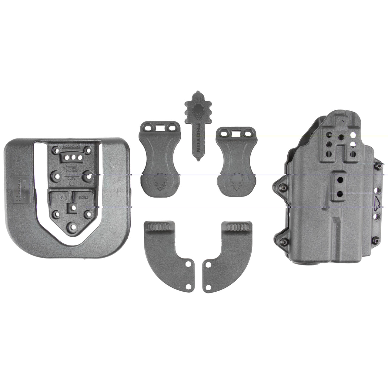 Agh Photon Fits Glk 19/44/45/23 Blk